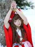 [Cosplay] 2013.04.11 sexy kimono girl HD uniform(98)